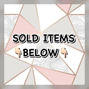 Sold beyond this point